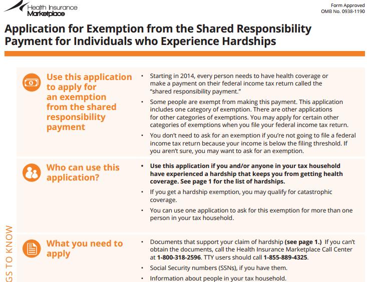 24 Marketplace-Granted Exemptions (continued) Must apply in a timely way & report change in circumstance to Marketplace A consumer is eligible to purchase