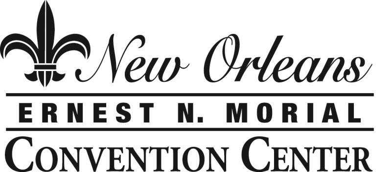 REQUEST FOR PROPOSALS PROVIDE DIGITAL SIGNAGE SOLUTION FOR THE 900 CONVENTION CENTER BOULEVARD NEW ORLEANS, LOUISIANA 70130
