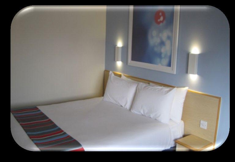 Rooms Well balanced approximately even business / leisure customer split Almost 90% booking direct, with c.