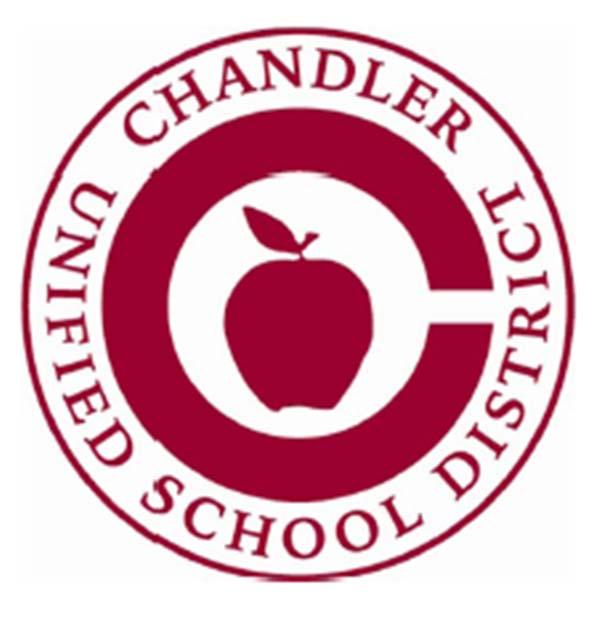 CHANDLER UNIFIED SCHOOL DISTRICT NO.