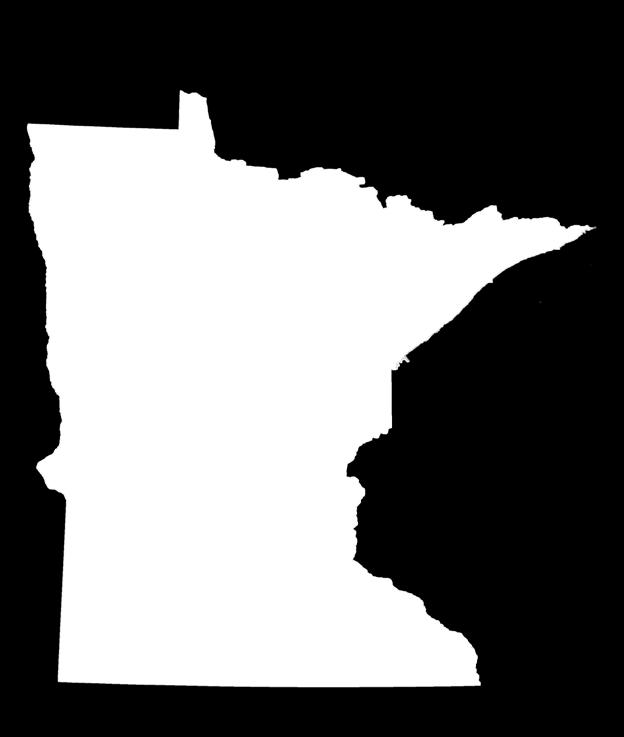 Cass; Clay; Clearwater; Crow Wing; Douglas; Grant; Hubbard; Kittson; Lake of the Woods; Mahnomen; Marshall;