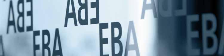 Summary of the EBA 2012 annual report Executive summary In the short time since its formation at the start of 2011, the European Banking Authority has made a significant contribution towards
