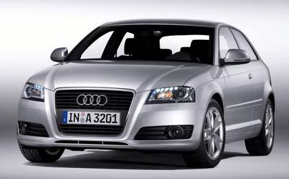 Model Launches 2008 A3