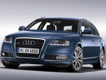 Significant increases in efficiency Audi A3