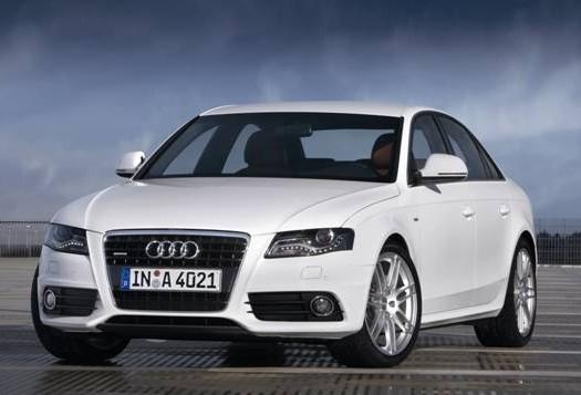 Audi A4 Fuel economy improved by up to 18