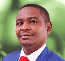 General Manager, EAC Tanzania Joseph