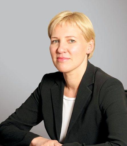 33 ABOUT US Foreword by the CEO Foreword by the CEO Dear Shareholders Acting Chief Executive Officer Lina Minderienė The last year was really hard for Lithuania Post.