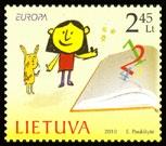 - a postage stamp under the title Youth Olympic Games.