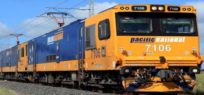 2. Opportunity to Create World Class Rail and Port Logistics Platform 8 Asciano (ASX: AIO) is a publicly traded, high quality transport infrastructure company in Australia Rail Assets: Pacific