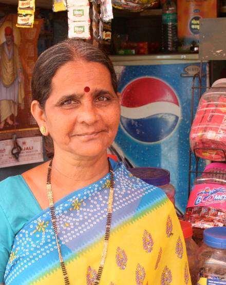 Suhasini Nevalkar Occupation: General Store Owner Loan Purpose: Purchasing stock Has owned a small general store for the past 20 years First Loan purchase a fridge for the store Subsequent loans