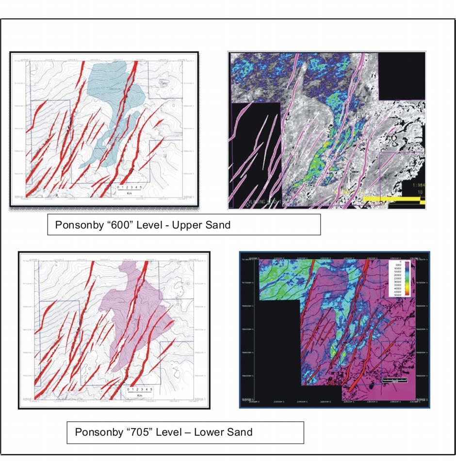 The joint venture holds a substantial amount of 3D seismic over this permit, including approximately 640 km² of 3D acquired as part of the HCA04A