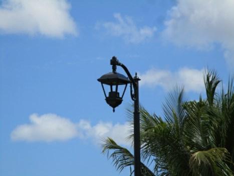 Comp #: 2175 Site Pole Lights - Replace Quantity: Approx (58) Lights Location: Common areas throughout development Evaluation: Includes (38) pole lights at clubhouse parking lot, (4) pole lights at