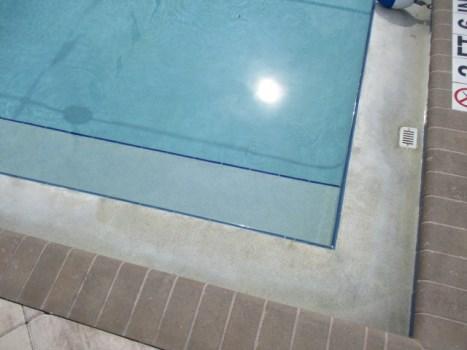 12 years 10 years Best Case: $ 11,100 Lower estimate to resurface Worst Case: $ 13,600 Comp #: 2773 Wading Pool - Resurface Quantity: (1) Pool Location: Interior finishes of pool