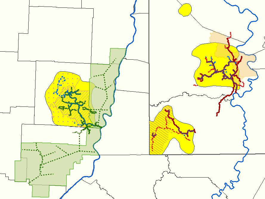 Strategic Midstream Assets RICE MIDSTREAM HOLDINGS ( RMH ) 133,000 dedicated acres in core of dry gas Utica RICE MIDSTREAM PARTNERS ( RMP ) 114,000 acres dedicated in core of dry gas Marcellus