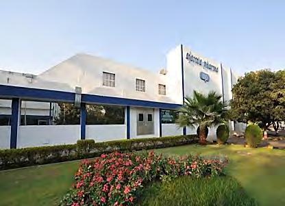 Paithan Manufacturing Facility