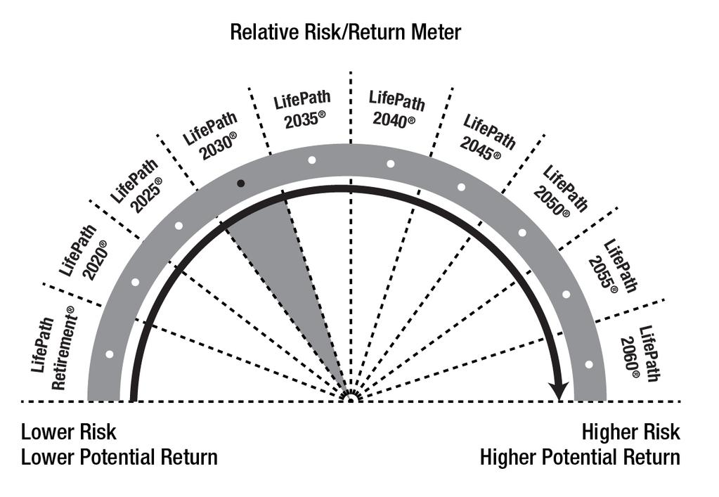 Blend Moderate Quality Inc Risk Profile This investment option may be most appropriate for someone willing to balance the risk of principal fluctuation with the potential for greater capital growth