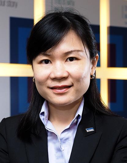 Speaker s Profile Ng Sue Lynn Executive Director of Indirect Tax Practice, Malaysia Sue joined KPMG in Malaysia in 2005 and has experience in both corporate income tax and Goods and Services Tax