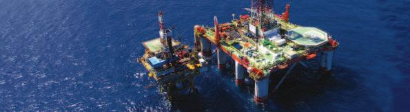 International Husky is increasing its international portfolio by expanding its production base and exploration activities in the South and East China Seas, and offshore Indonesia.