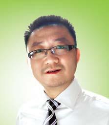 ecowise Holdings Limited 23 MANAGEMENT TEAM DANIEL LIAO HONG HAI General Manager, China Region Mr Liao joined the Group in July 2009 and is responsible for the Group s business development in the