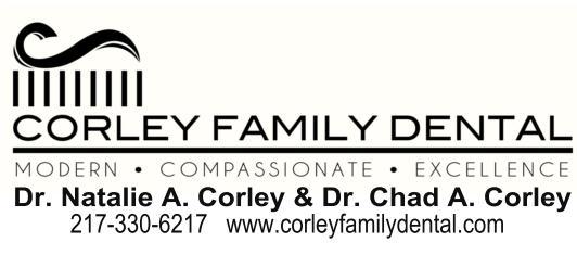 Thank you for choosing Corley Family Dental to care for your Thankoral youhealth. for choosing We want Corley youfamily to feel Dental relaxed, to care for your comfortable, oral health.