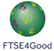 ESG Rating Newly inclusion in FTSE and DJSI, which are global ESG indexes Announced endorsement of TCFD*