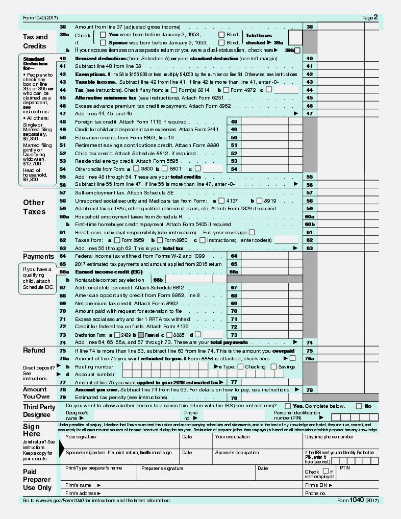 HSA Reporting HSA Owner IRS Form 1040