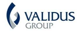Validus Group of Companies Global reinsurer Focused primarily on treaty reinsurance, including property cat Specializing in Property CAT XOL, Marine, and Specialty, including Agriculture 38% of last