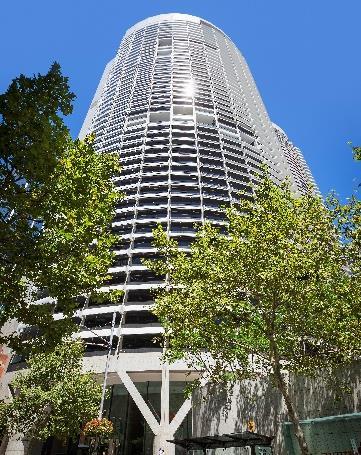 St 100 Mount Street 240 St Georges Terrace - Secured three
