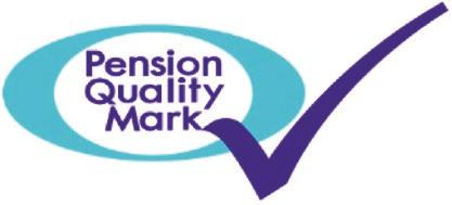 com Call: 0344 3912 422 Michelin Pension and Life Assurance Plan has been awarded a Pension Quality Mark by the National