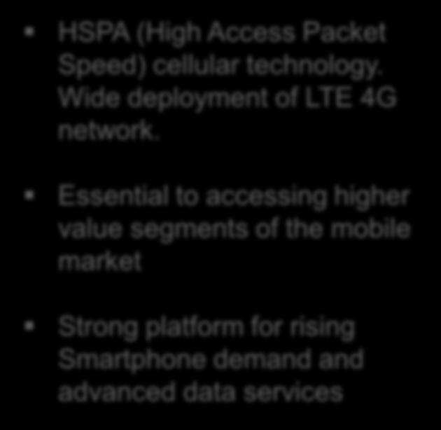 converged infrastructure High quality backhauling network for