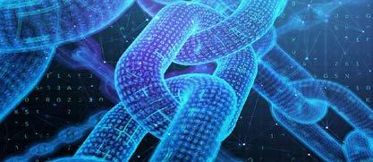 Blockchain Technology Verifiably moves data on a decentralized network The data can represent value or computer code Thus it goes directly to the plumbing of the
