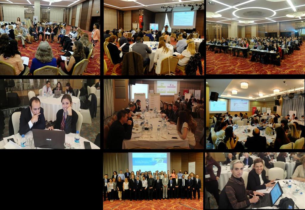 PMR Turkey Workshops and