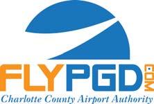 Charlotte County Airport Authority Final Budget Hearing, September 20,2018 FISCAL YEAR 2019 NON-OPERATING INCOME/EXPENSES PFC'S 3,200,580 1,507,834 1,443,449 Miscellaneous Revenues / (Expenses) -