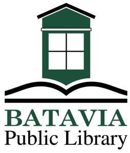 Agenda Item # 5 a (1) w w w. B a t a v i a P u b l i c L i b r a r y. o r g MINUTES Board of Library Trustees of the Batavia Public Library District Regular Meeting Tuesday 16 June 2015 1.