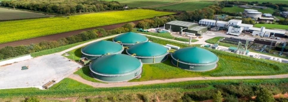 FURTHER OPPORTUNITIES TO ENHANCE EARNINGS Renewable Energy Sector leader in anaerobic digestion (AD) technology Growth opportunities in sludge,