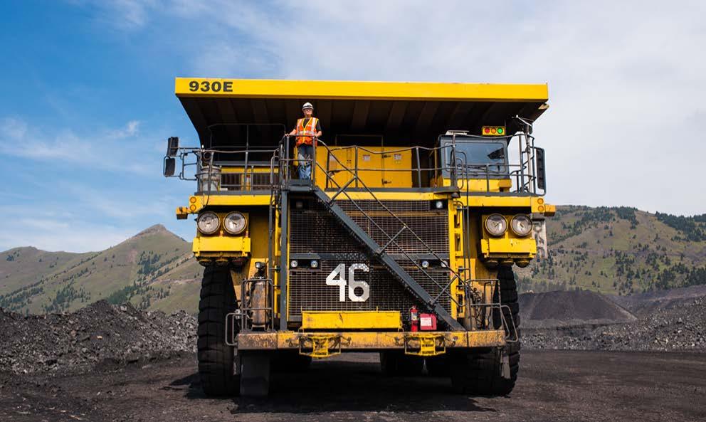 Steelmaking Coal Operating Strategy Maximize and Sustain Strong Cash Flow Strategies Safe production Maximize synergies in the Elk Valley Optimize raw coal inventory Truck/shovel productivity Sustain
