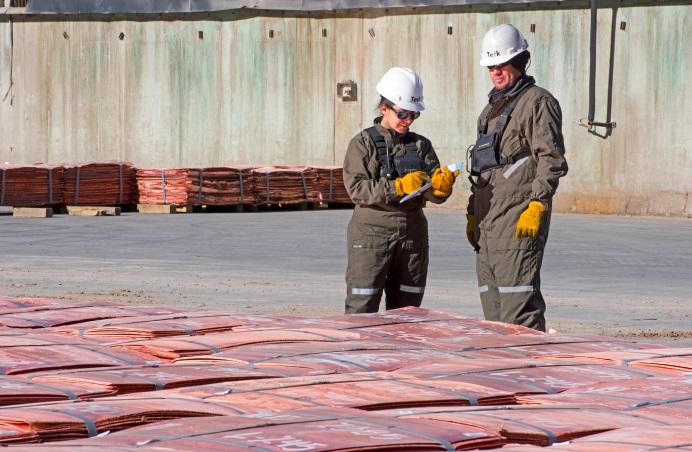 Performance Driving improved results at our Copper operations Successful Quebrada