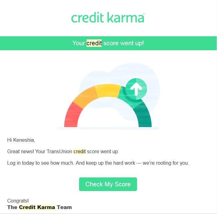 Credit Karma Free online service Provides free credit monitoring Uses Vantage score instead of FICO