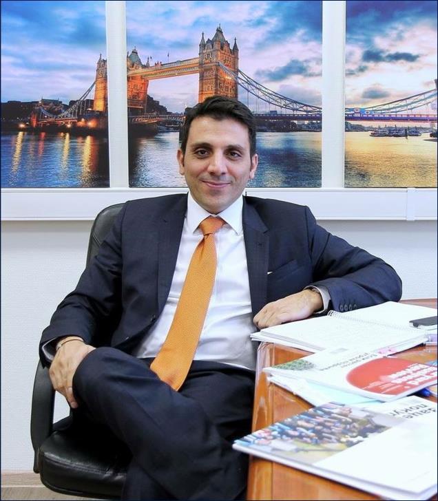 MR. CONSTANTINOS PAPANASTASIOU MR. GEORGIOS VOUZAS Mr. Constantinos Papanastasiou currently holds the position of Senior Manager Fund Services for EFG Bank (Luxembourg) S.
