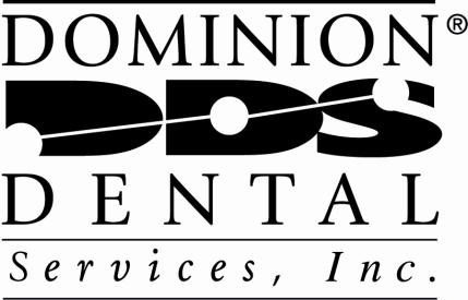 Thank you for your time. Group Service Center gsc@dominiondental.