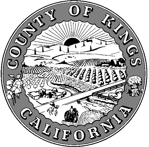 COUNTY OF KINGS CALIFORNIA DEPARTMENT OF PUBLIC WORKS NOTICE TO CONTRACTORS PROPOSAL, AGREEMENT SPECIAL PROVISIONS PARKING LOT
