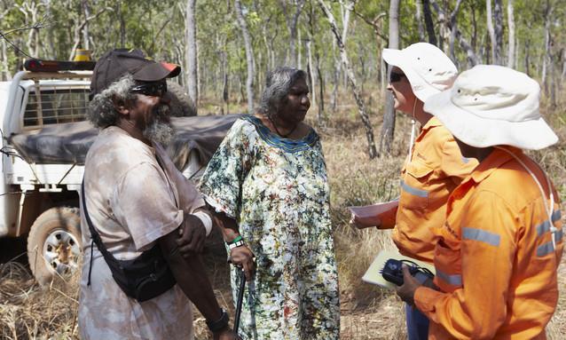 Community Traditional owners