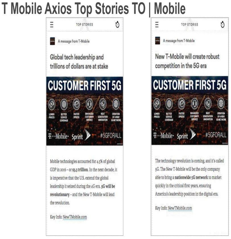T Mobile Axios