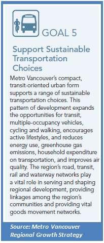 Comments on TransLink s Draft 2013 Base Plan and Outlook Regional Planning and Agriculture Committee Meeting Date: October 5, 2012 Finance Committee Meeting Date: October 11, 2012 Page 7 of 12 The
