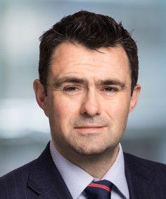 Ireland Based continued Brendan Johnson Brendan has been active in the investment funds industry since 2005.