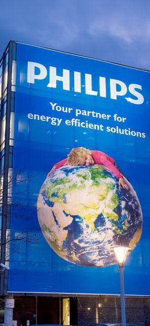 Launching EcoVision5: Improving Energy Efficiency Our commitment By 2015, Philips will improve the energy efficiency of its overall portfolio by 50% Because We understand that the need for more