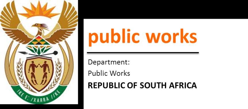 South Africa Works because of PRESENTATION