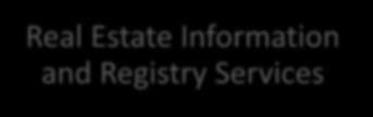 Estate Information and Registry Services