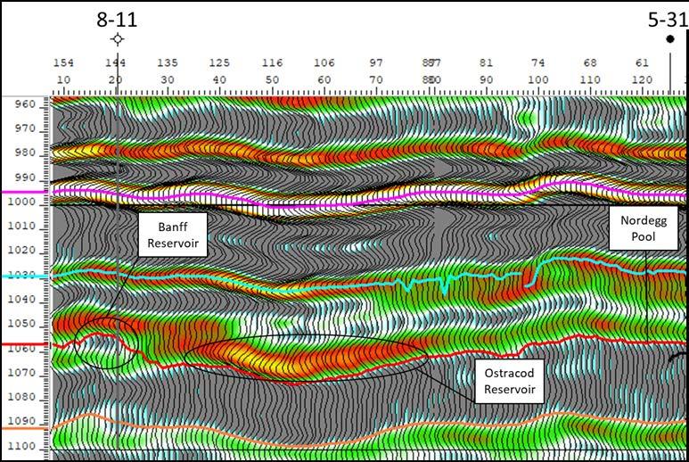 3D SEISMIC PROGRAM* 3D Seismic Program completed in March 2018. Identified over 40 million boe in place (gross) (8.