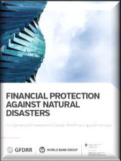 Disaster Risk Financing and Insurance Program (DRFIP) comprises four main areas Sovereign Disaster Risk Finance Market Development DRF for Rapid Response Financing DRF for Budget Protection $ DRF for